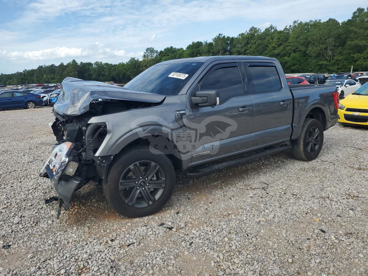 Ford F-150 SUPERCREW 3.5L  6 2023