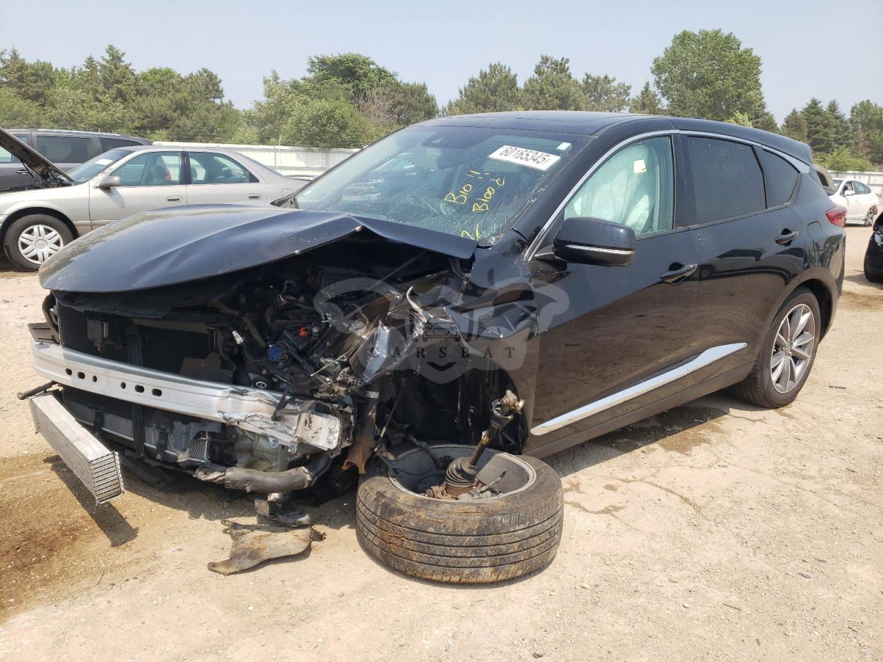 Acura RDX TECHNOLOGY 2.0L  4 2020