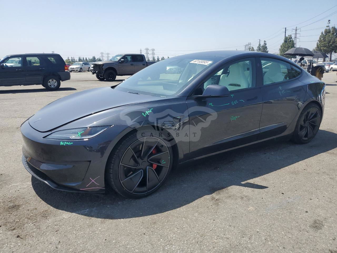 Tesla Model 3 2025