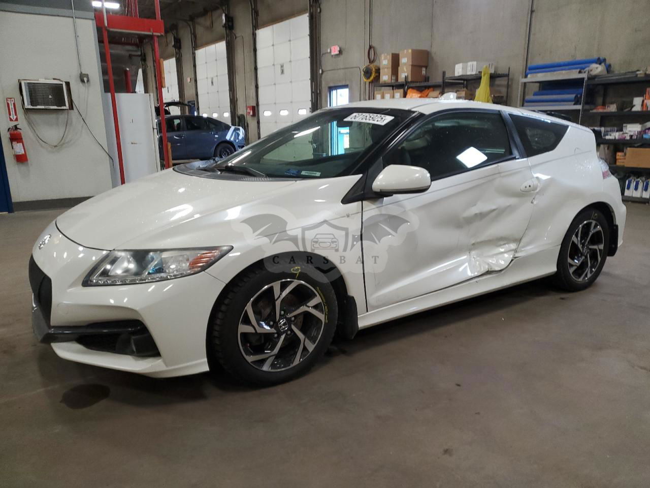 Honda CR-Z EX 1.5L  4 2016