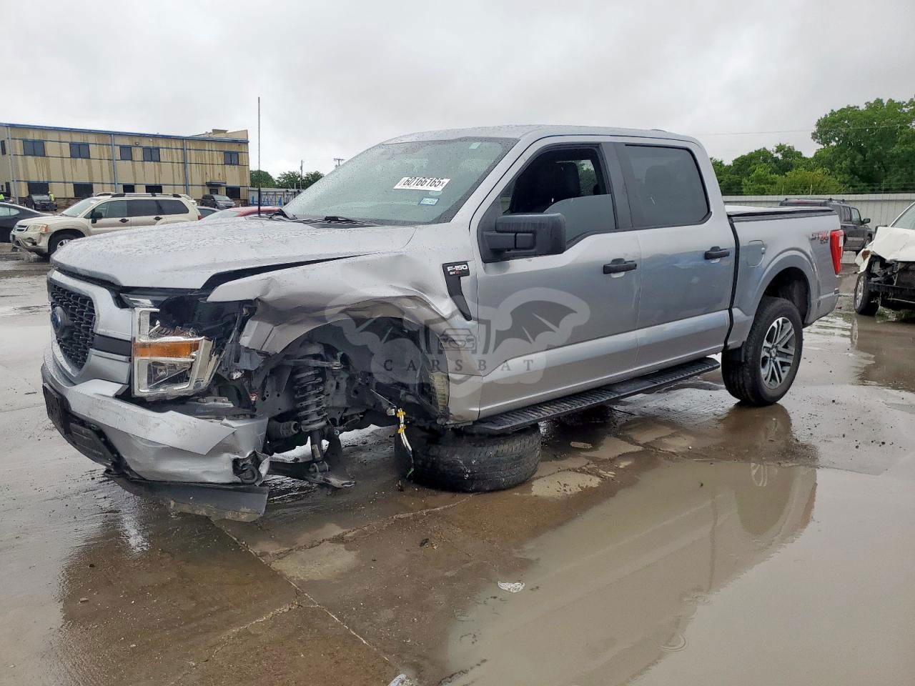 Ford F-150 SUPERCREW 3.5L  6 2022