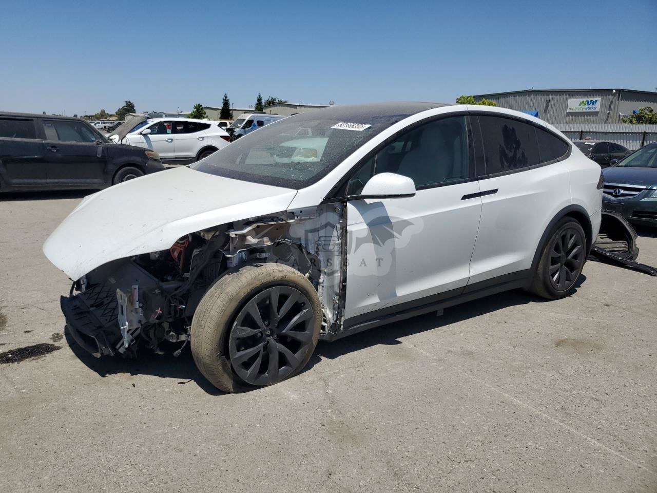 Tesla Model X 2023