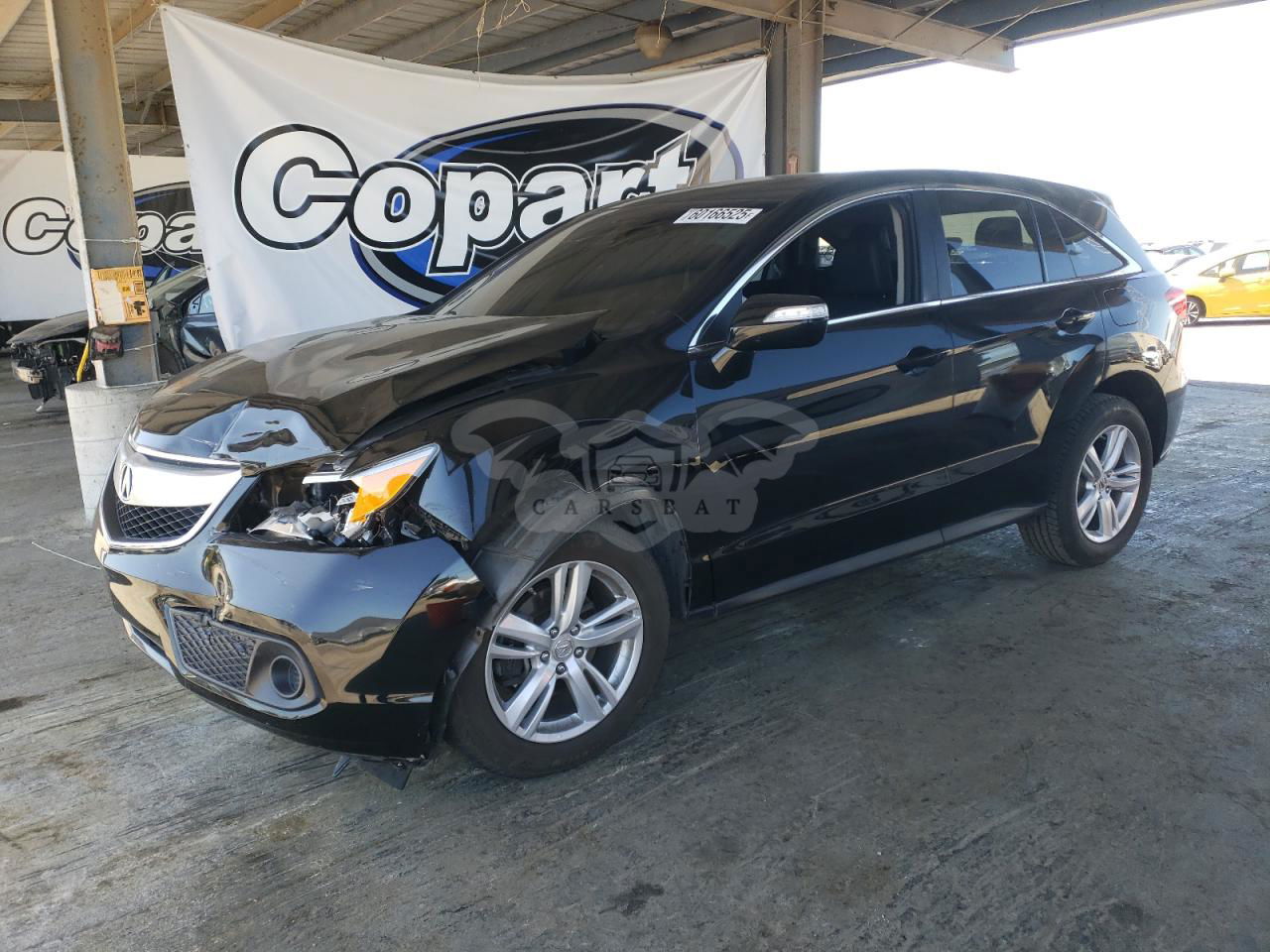 Acura RDX 3.5L  6 2015