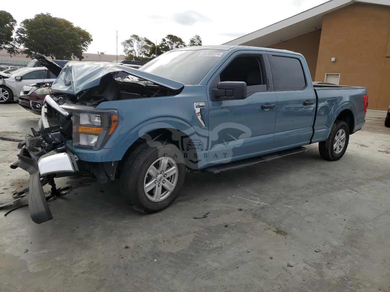 Ford F-150 2023