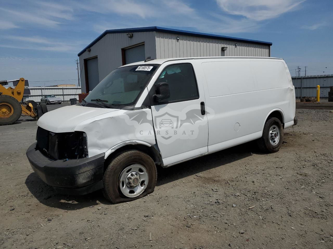 GMC Savana G2500 6.6L  8 2022