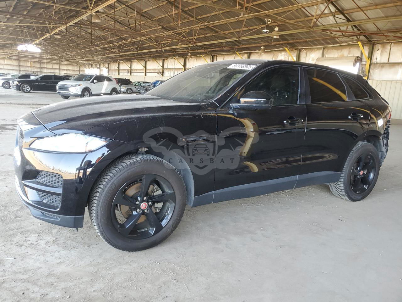 Jaguar F-Pace PREMIUM 2.0L  4 2019