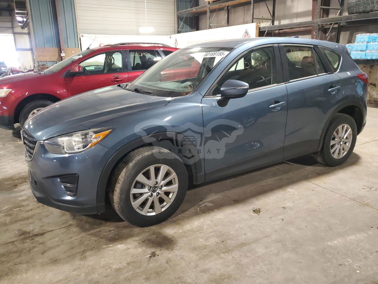 Mazda CX-5 SPORT 2.5L  4 2016