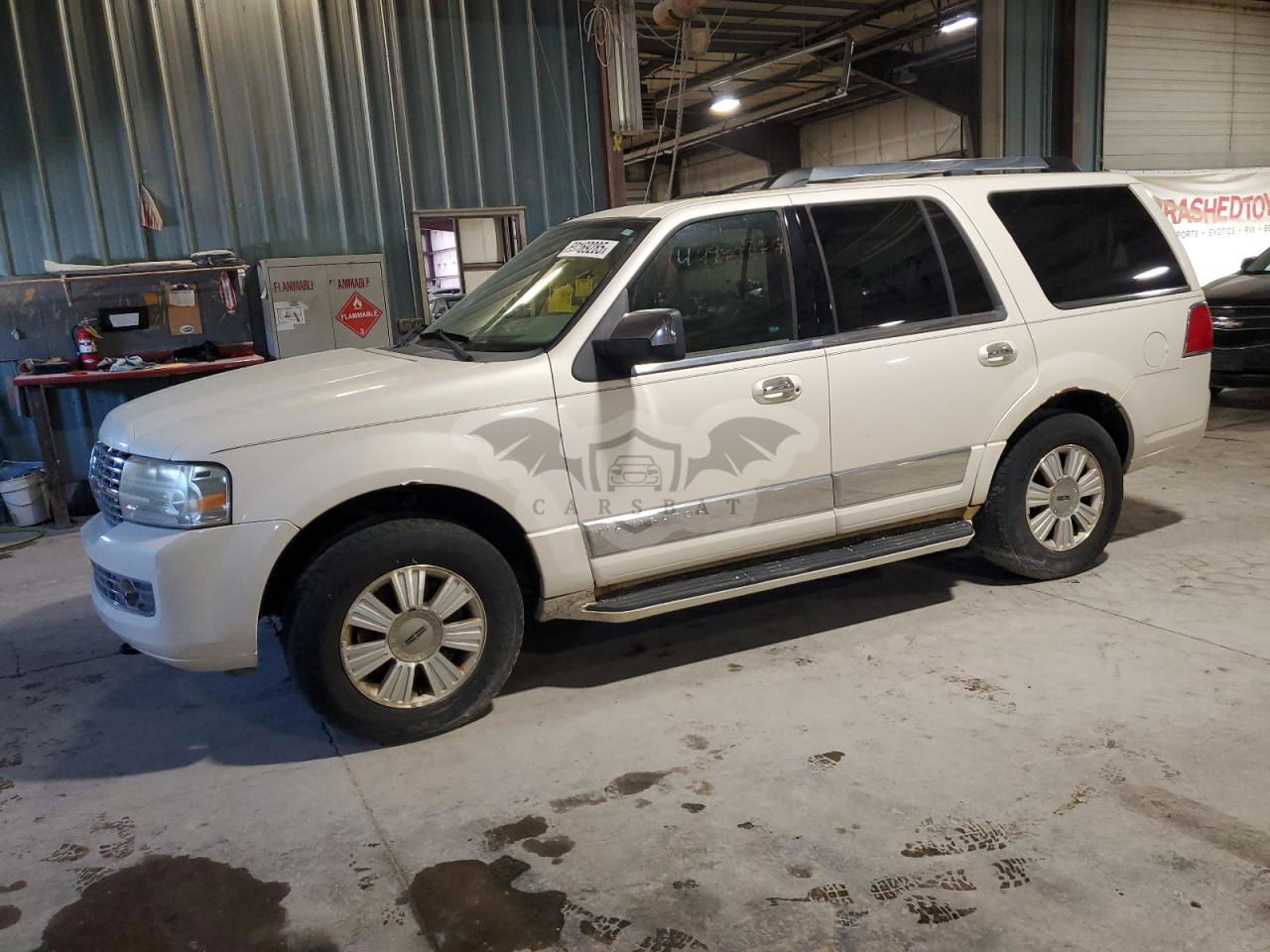 Lincoln Navigator 5.4L  8 2008