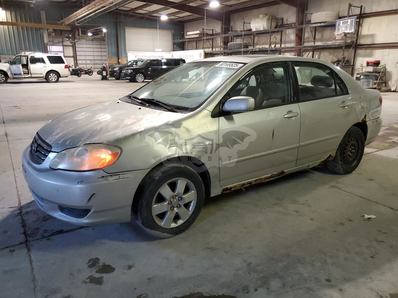 Toyota Corolla CE 1.8L  4 2003