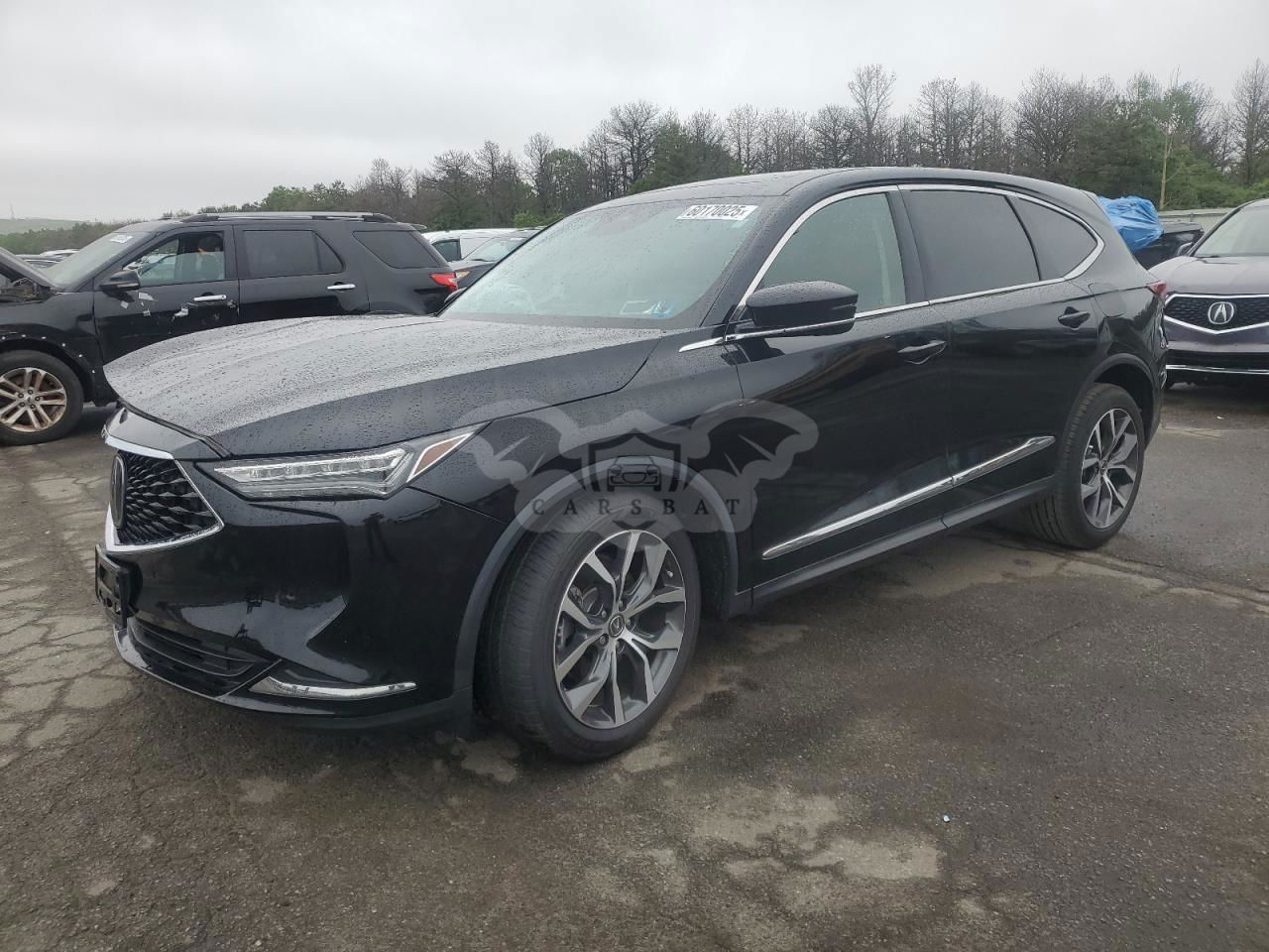 Acura MDX TECHNOLOGY 3.5L  6 2022