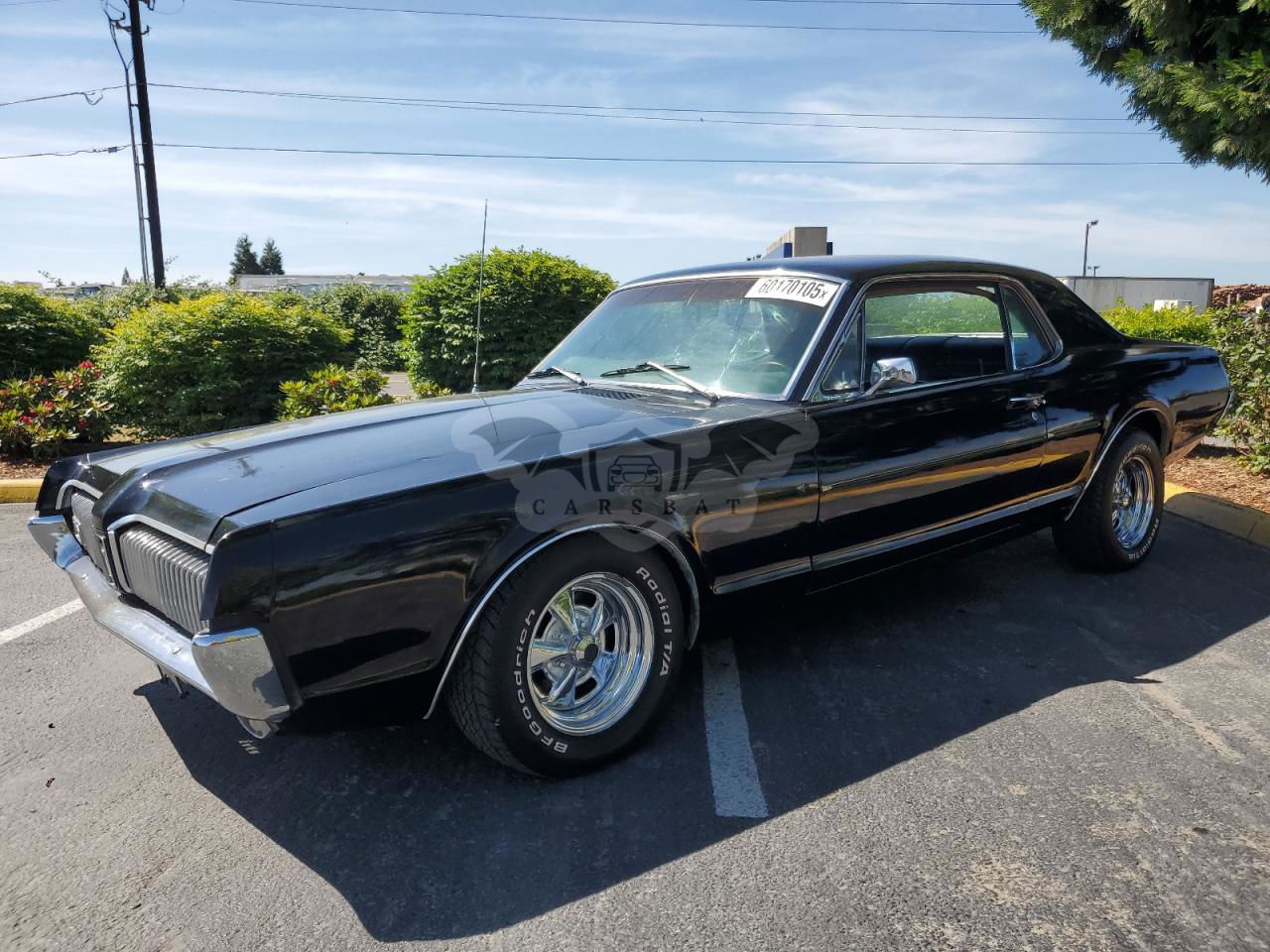 Mercury Cougar 1967