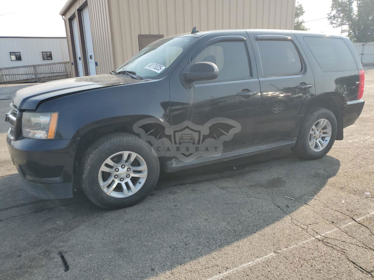 Chevrolet Tahoe HYBRID 6.0L  8 2009