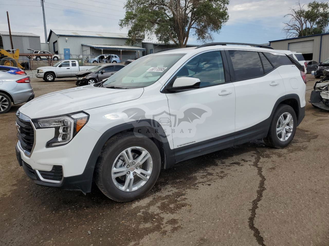 GMC Terrain SLE 1.5L  4 2024