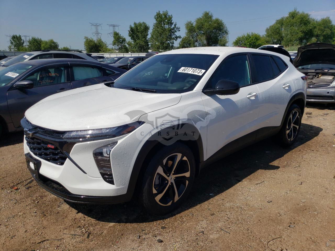Chevrolet Trax 1RS 1.2L  3 2024