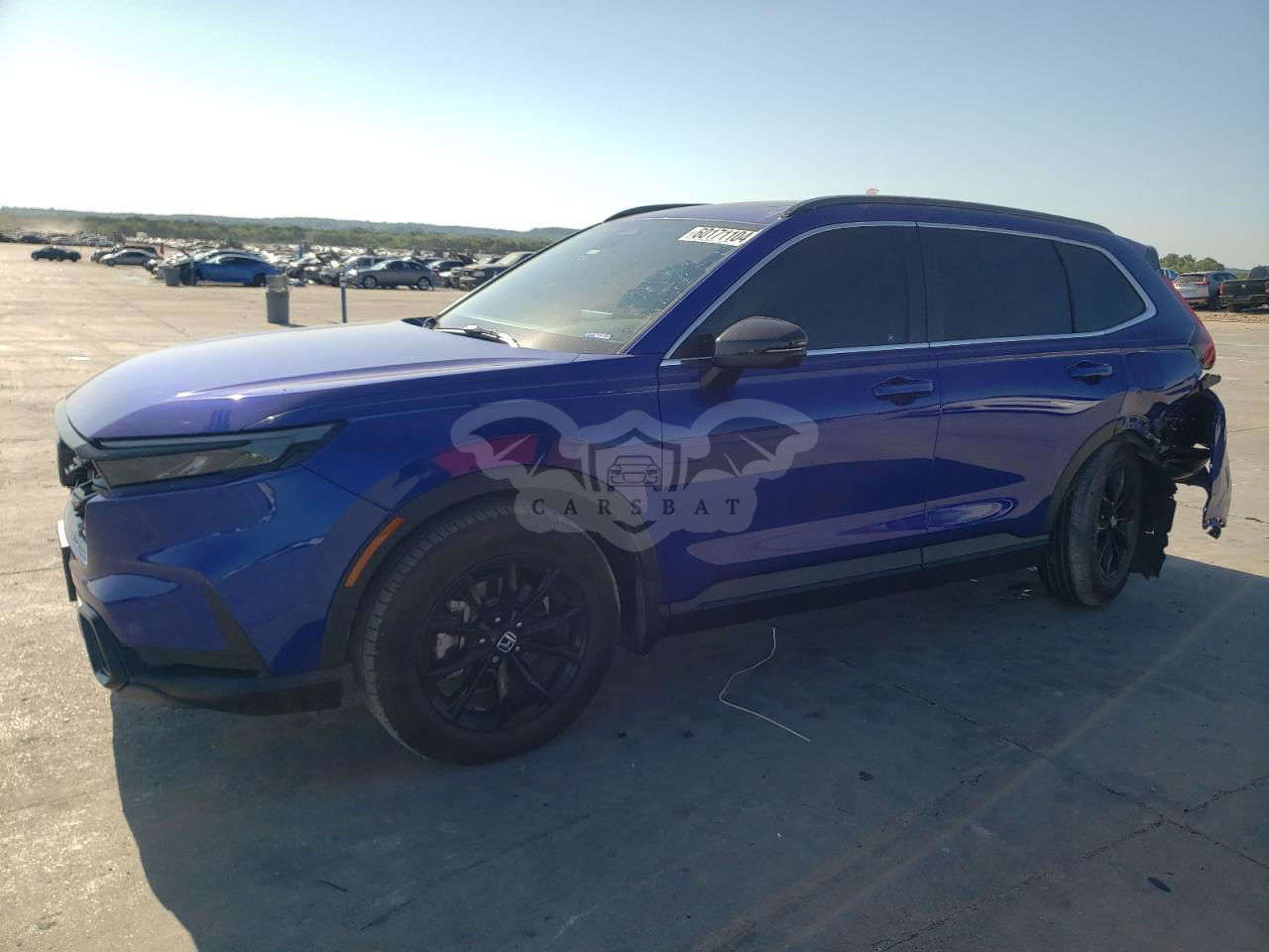 Honda CR-V 2023