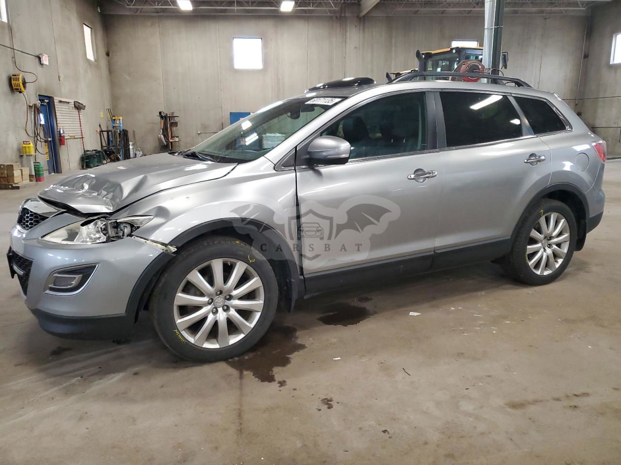 Mazda CX-9 3.7L  6 2010