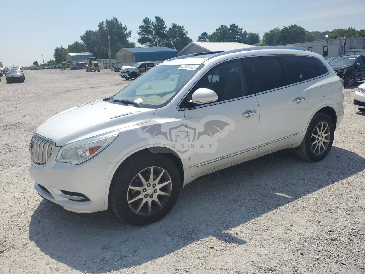 Buick Enclave 3.6L  6 2017