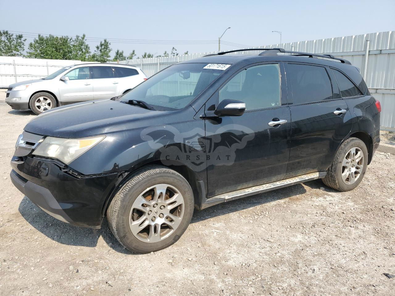 Acura MDX SPORT 3.7L  6 2007