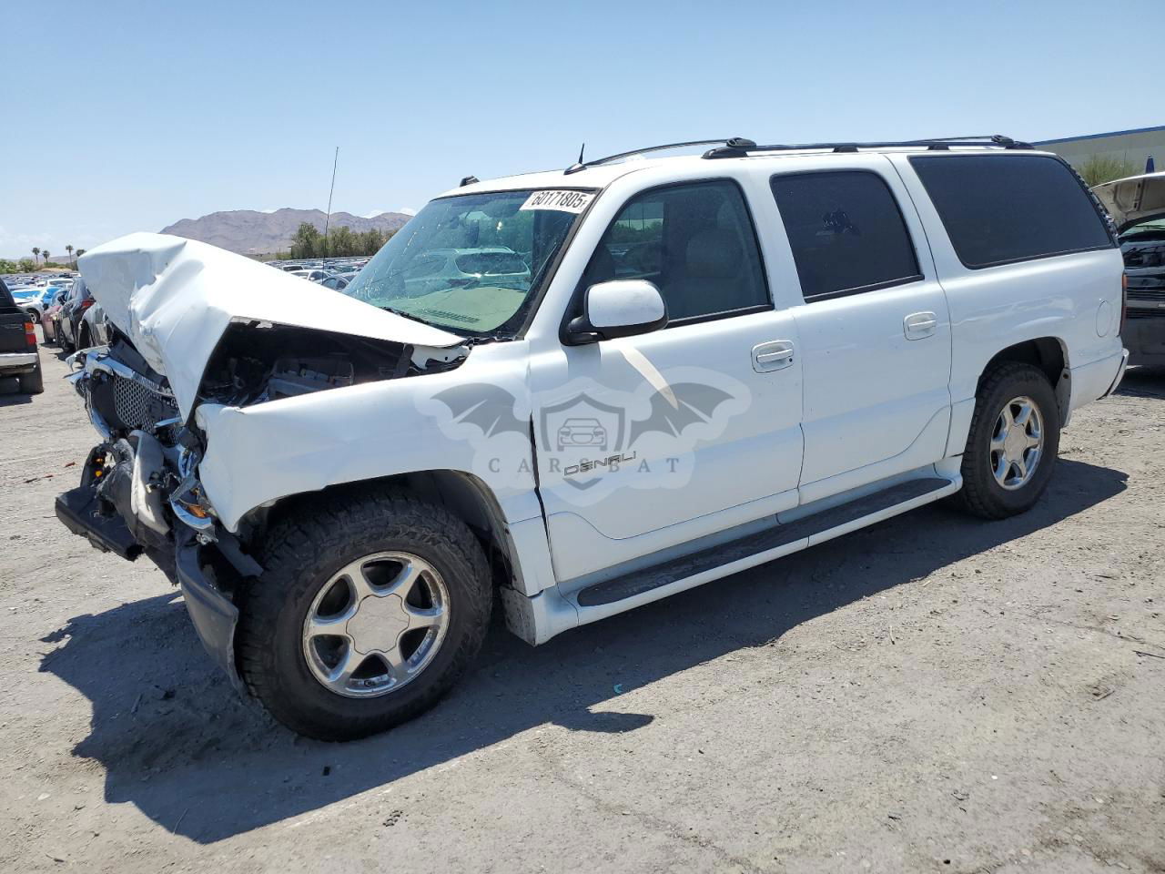 GMC Yukon DENALI 6.0L  8 2005