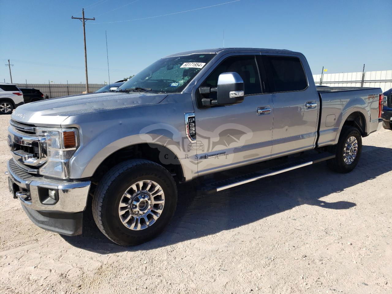 Ford F-250 SUPER DUTY 6.7L  8 2021