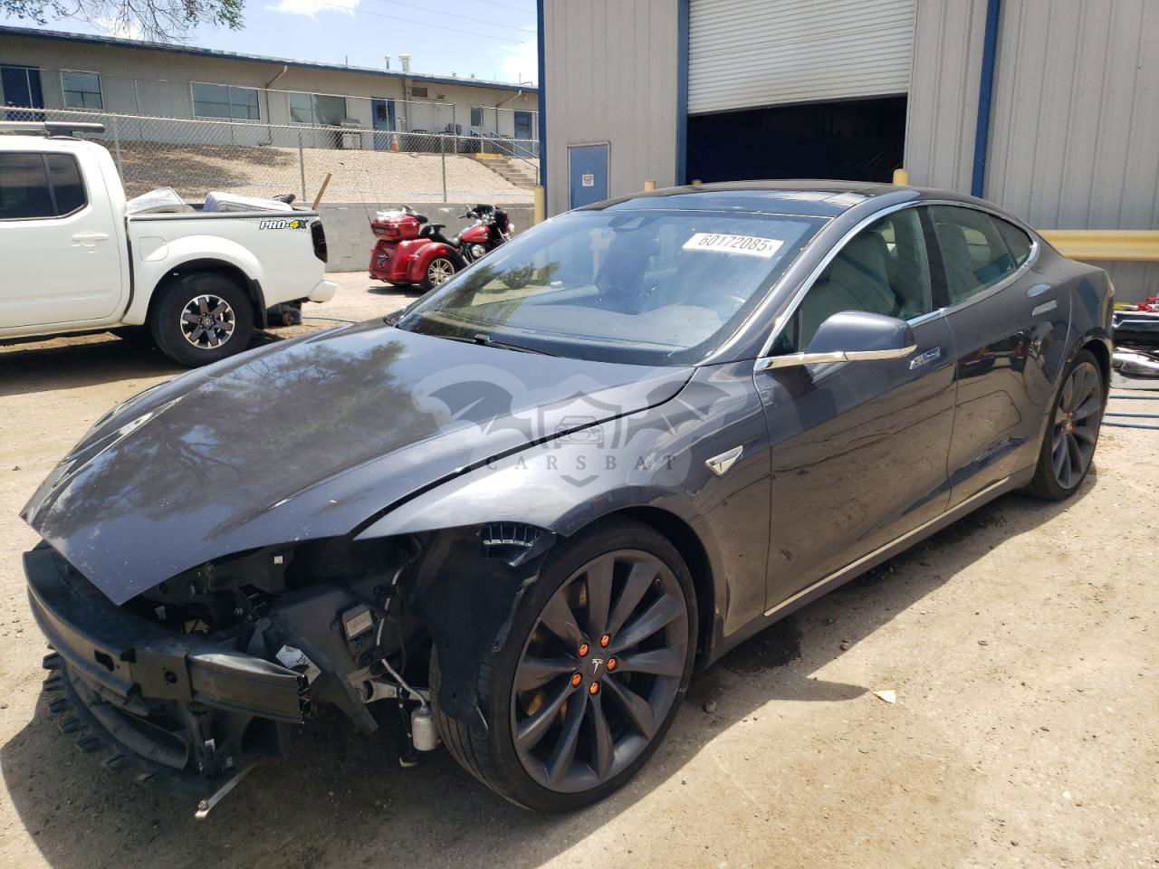 Tesla Model S 2016