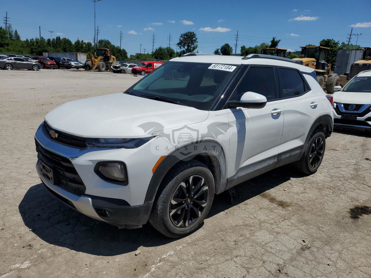 Chevrolet Trailblazer LT 1.3L  3 2023
