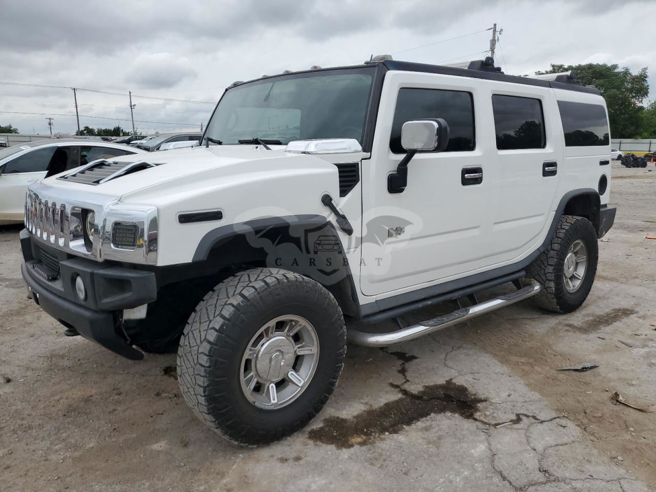 Hummer H2 6.0L  8 2005