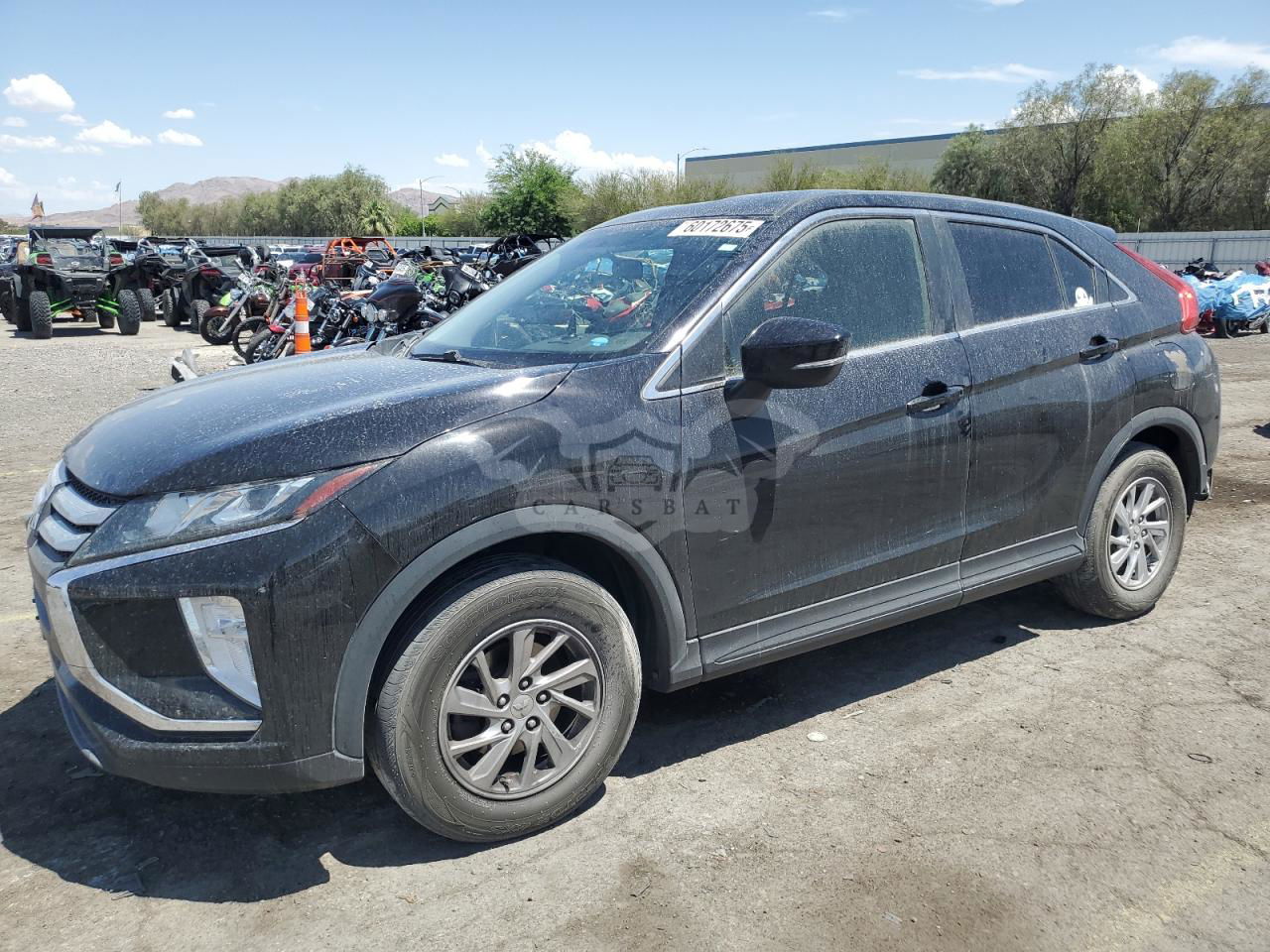 Mitsubishi Eclipse ES 1.5L  4 2019