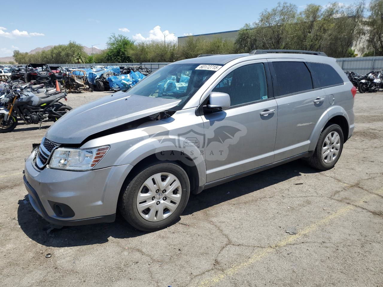 Dodge Journey SE 2.4L  4 2019