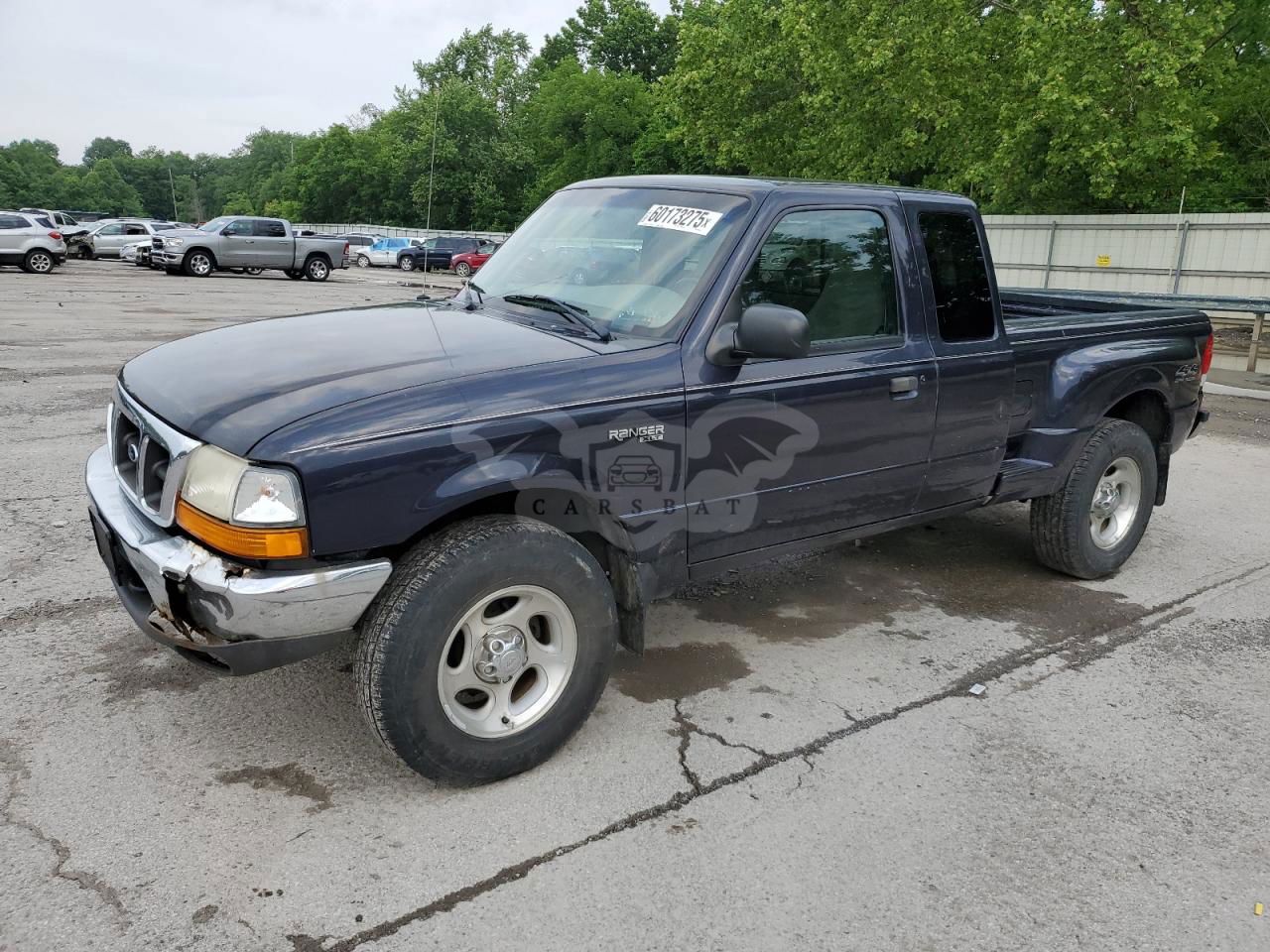 Ford Ranger SUPER CAB 3.0L  6 2000