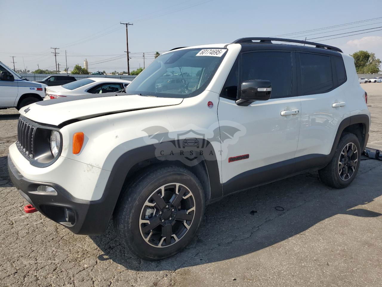 Jeep Renegade TRAILHAWK 1.3L  4 2023