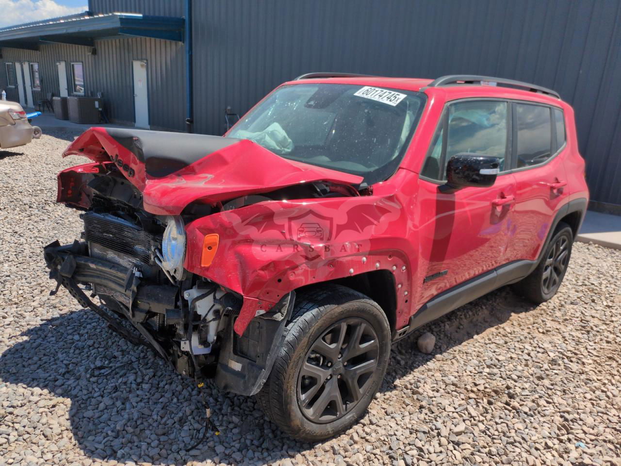 Jeep Renegade LATITUDE 1.3L  4 2023