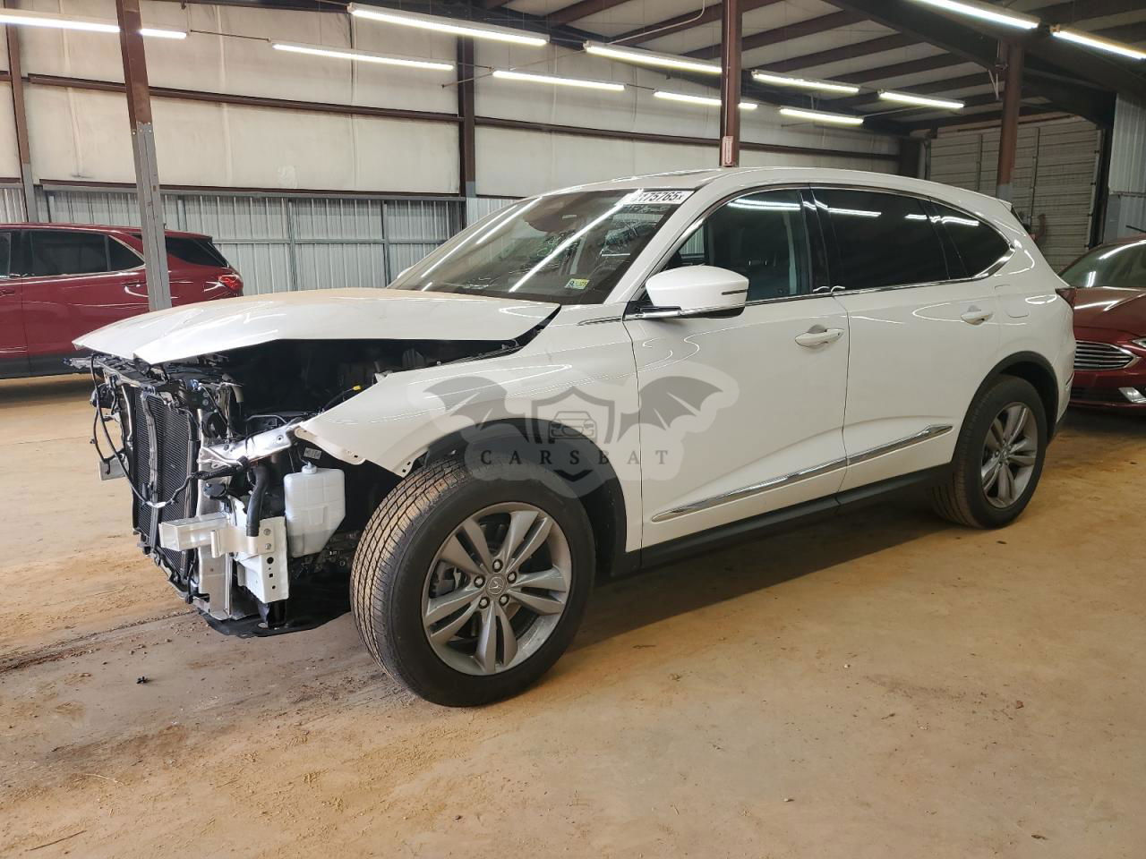 Acura MDX 3.5L  6 2025
