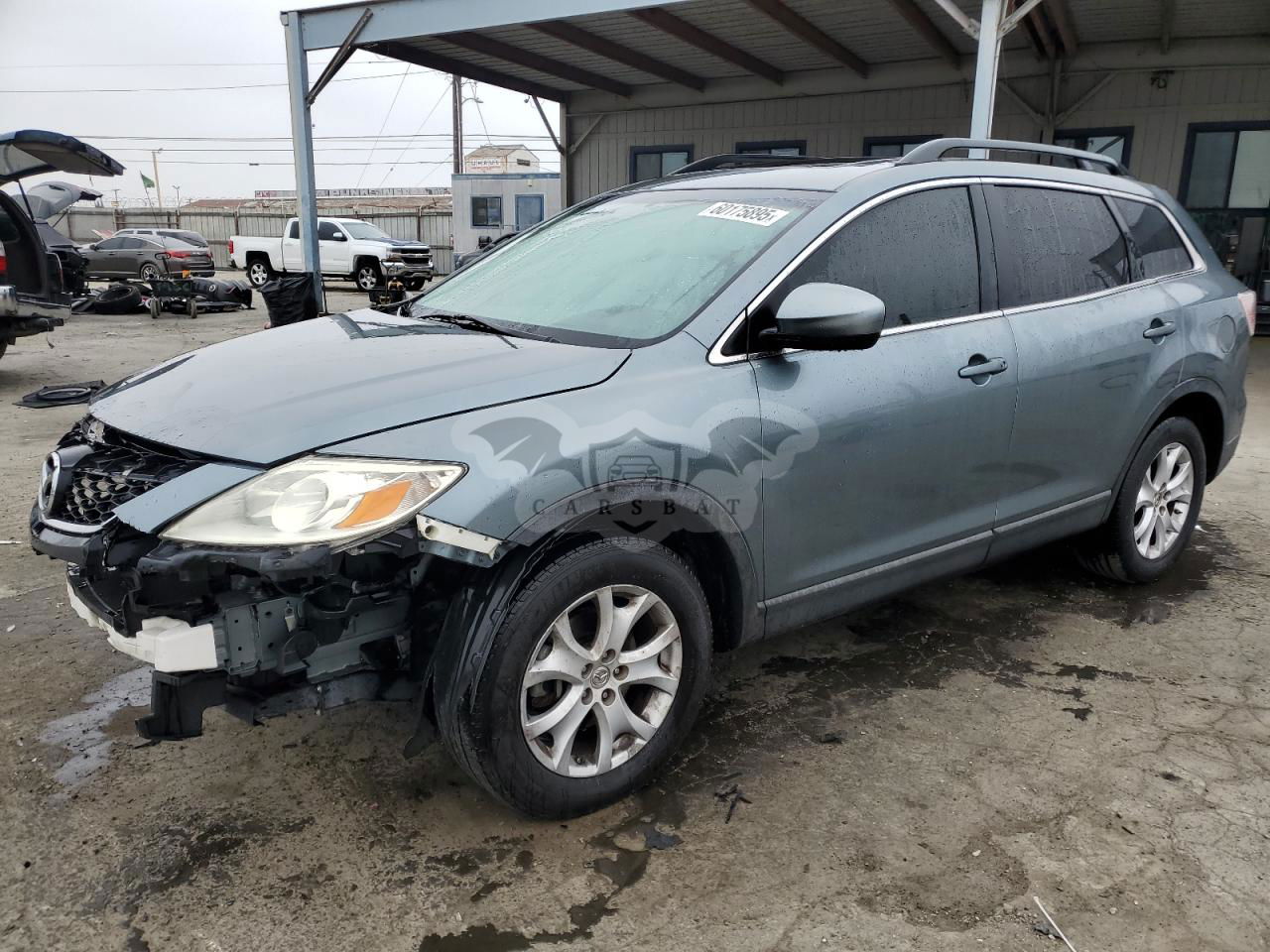 Mazda CX-9 3.7L  6 2012