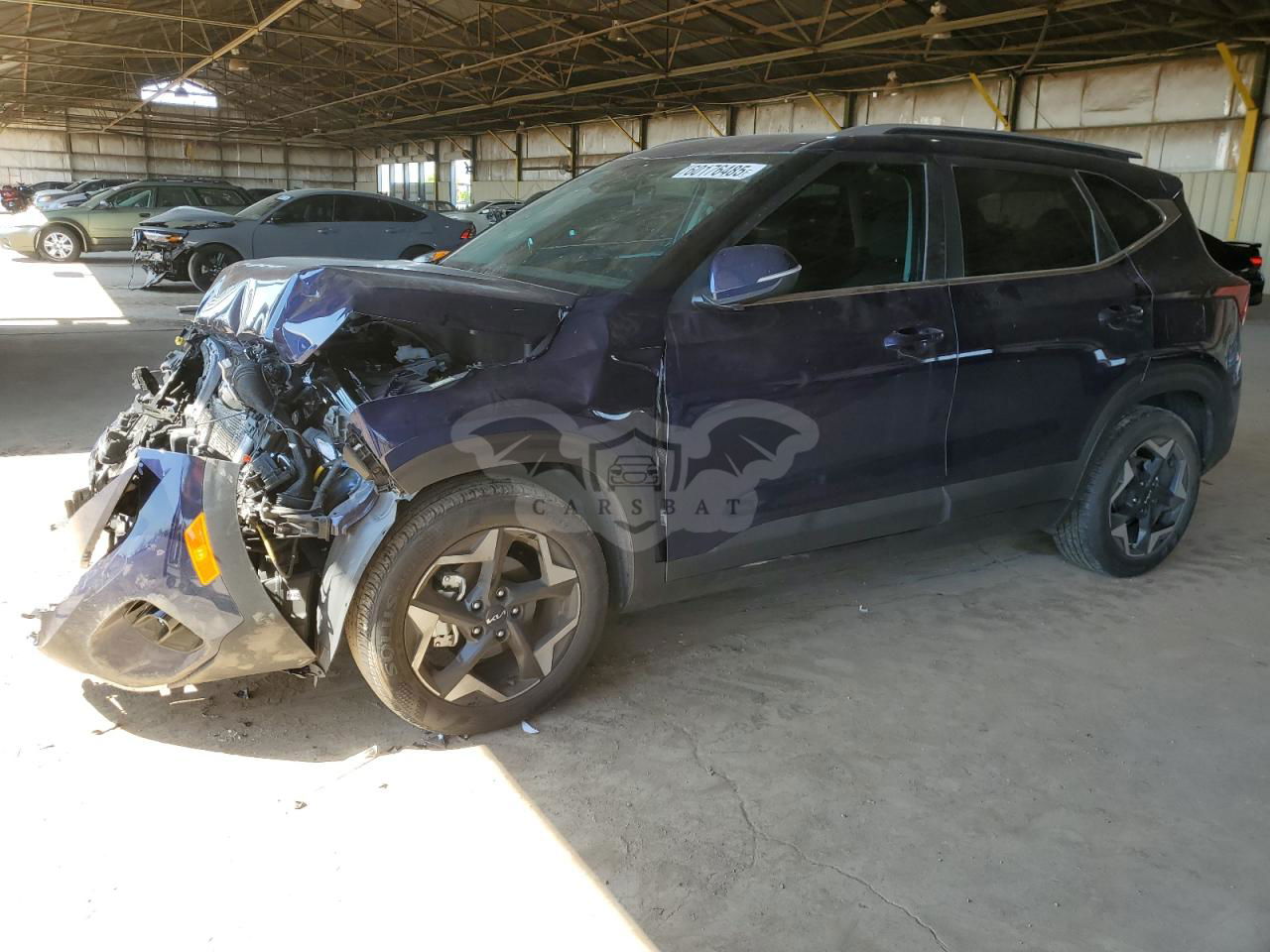 Kia Seltos EX 2.0L  4 2024