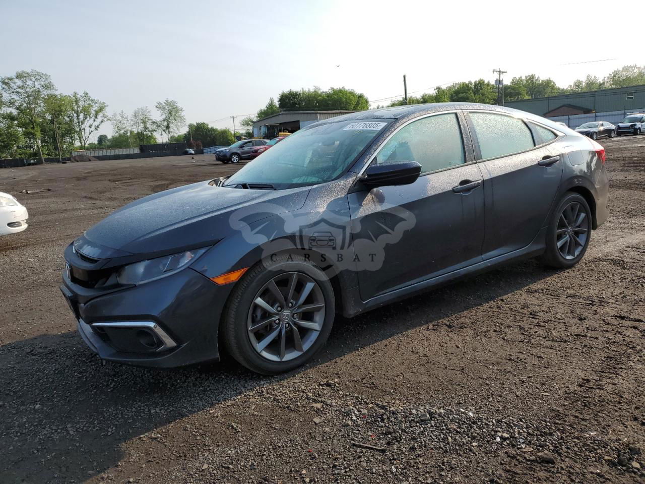 Honda Civic EX 1.5L  4 2021
