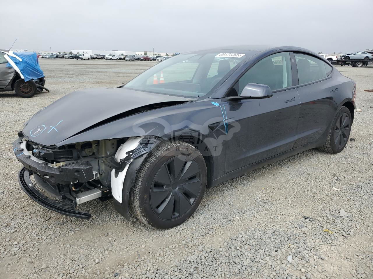 Tesla Model 3 2024