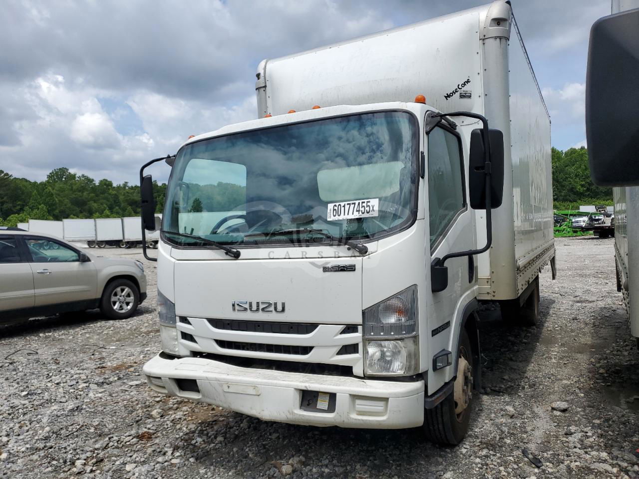 Isuzu NPR 6.0L  8 2016