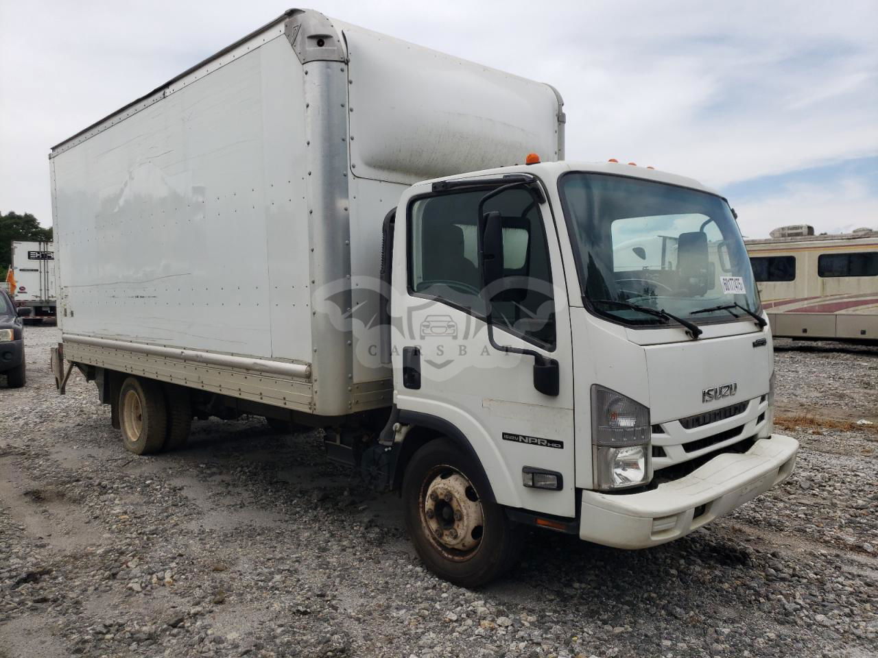 Isuzu NPR 6.0L  8 2016