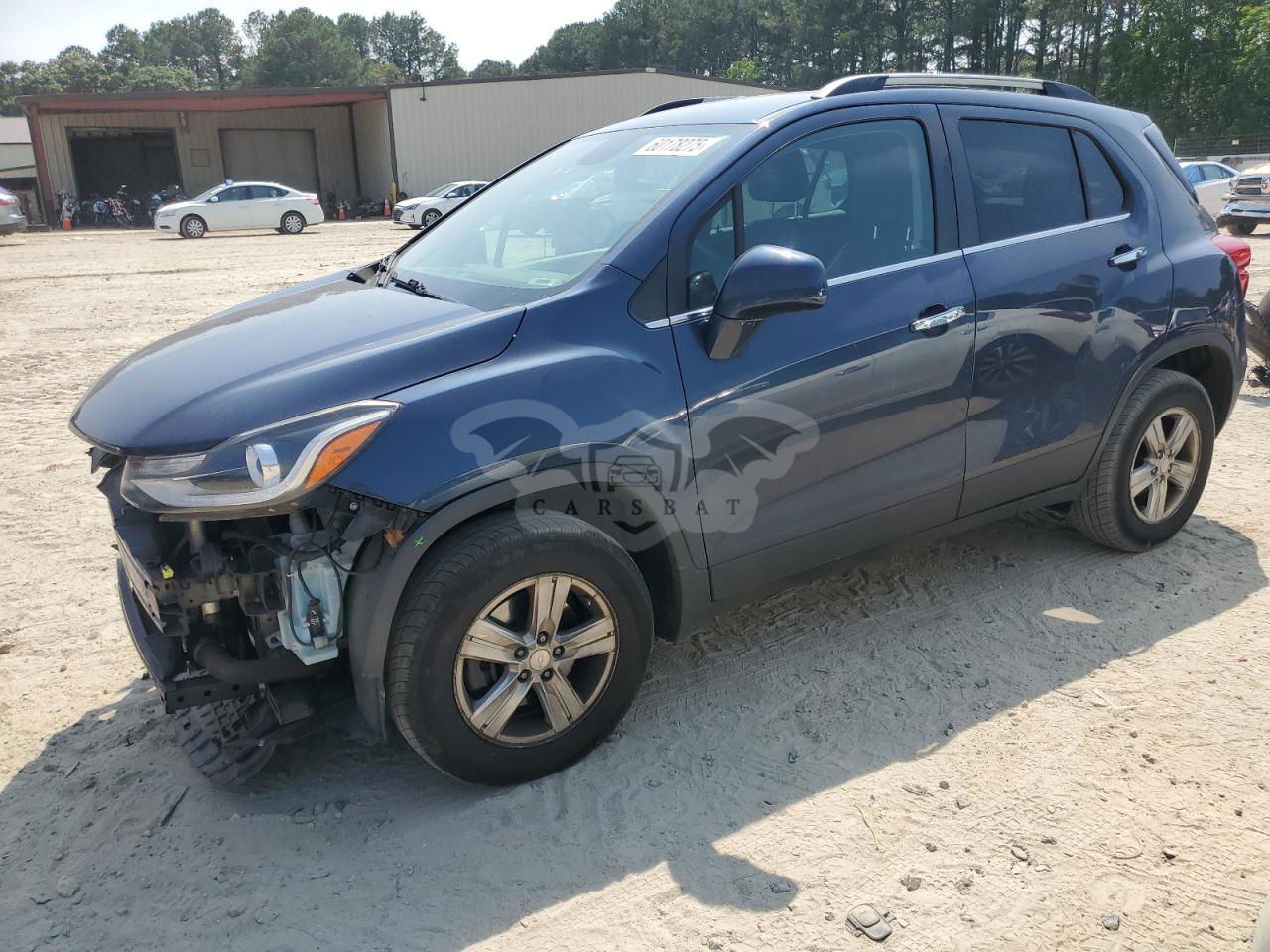 Chevrolet Trax 1LT 1.4L  4 2018