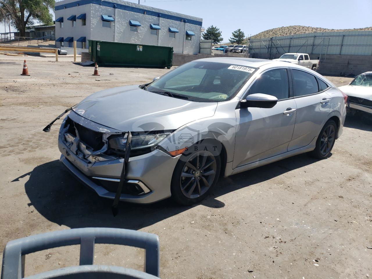 Honda Civic EXL 1.5L  4 2021