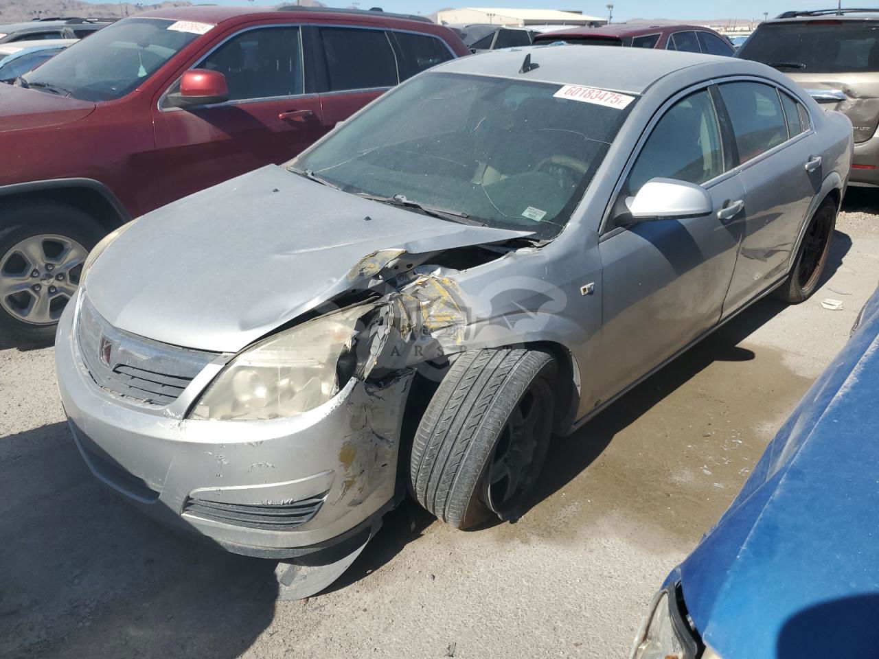 Saturn Aura XE 2009