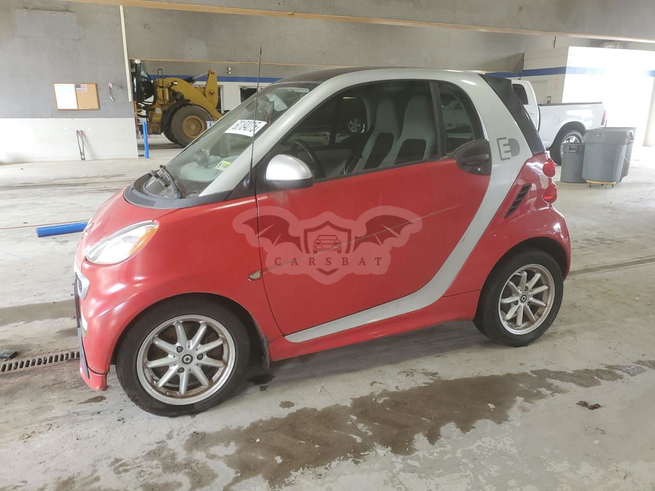 Smart Fortwo 2014