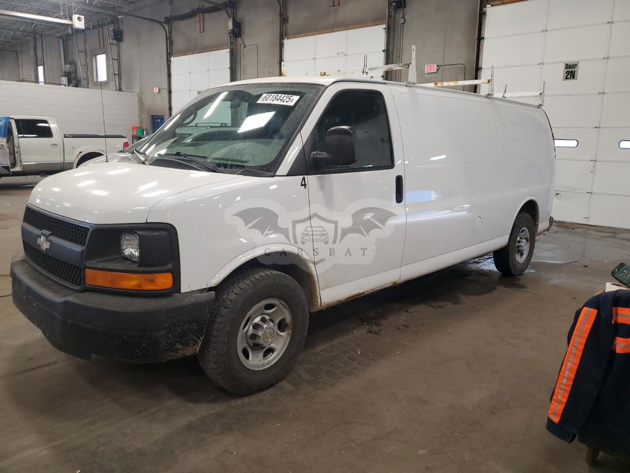 Chevrolet Express 4.8L  8 2009