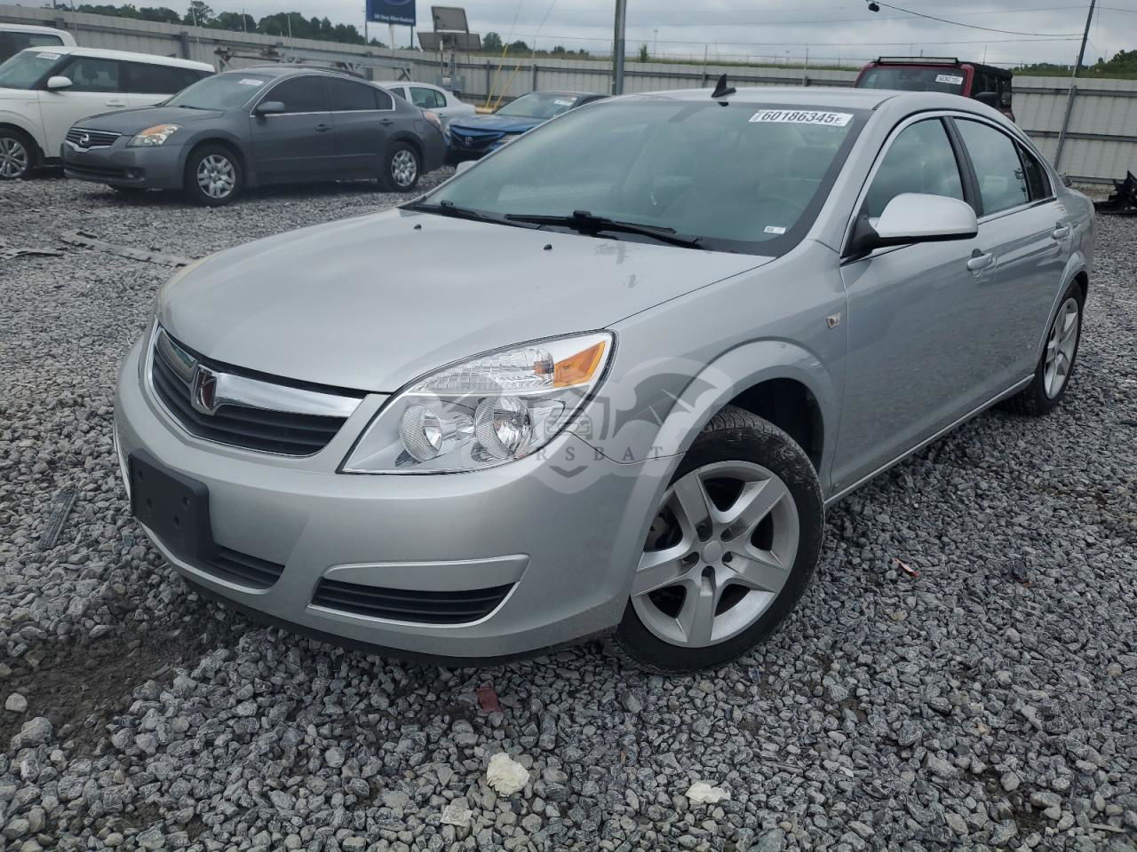 Saturn Aura XE 2.4L  4 2009