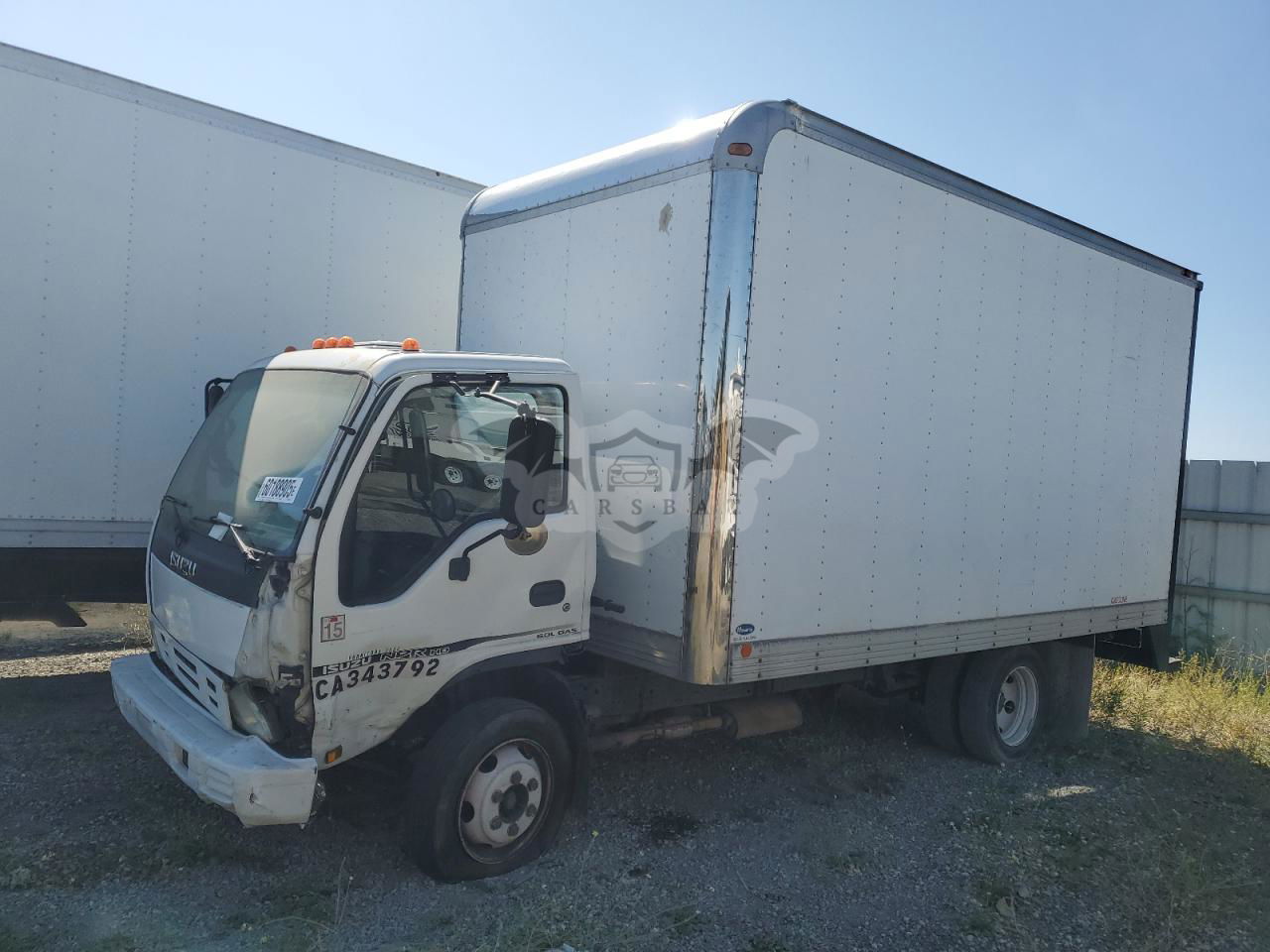 Isuzu NPR 6.0L  8 2006