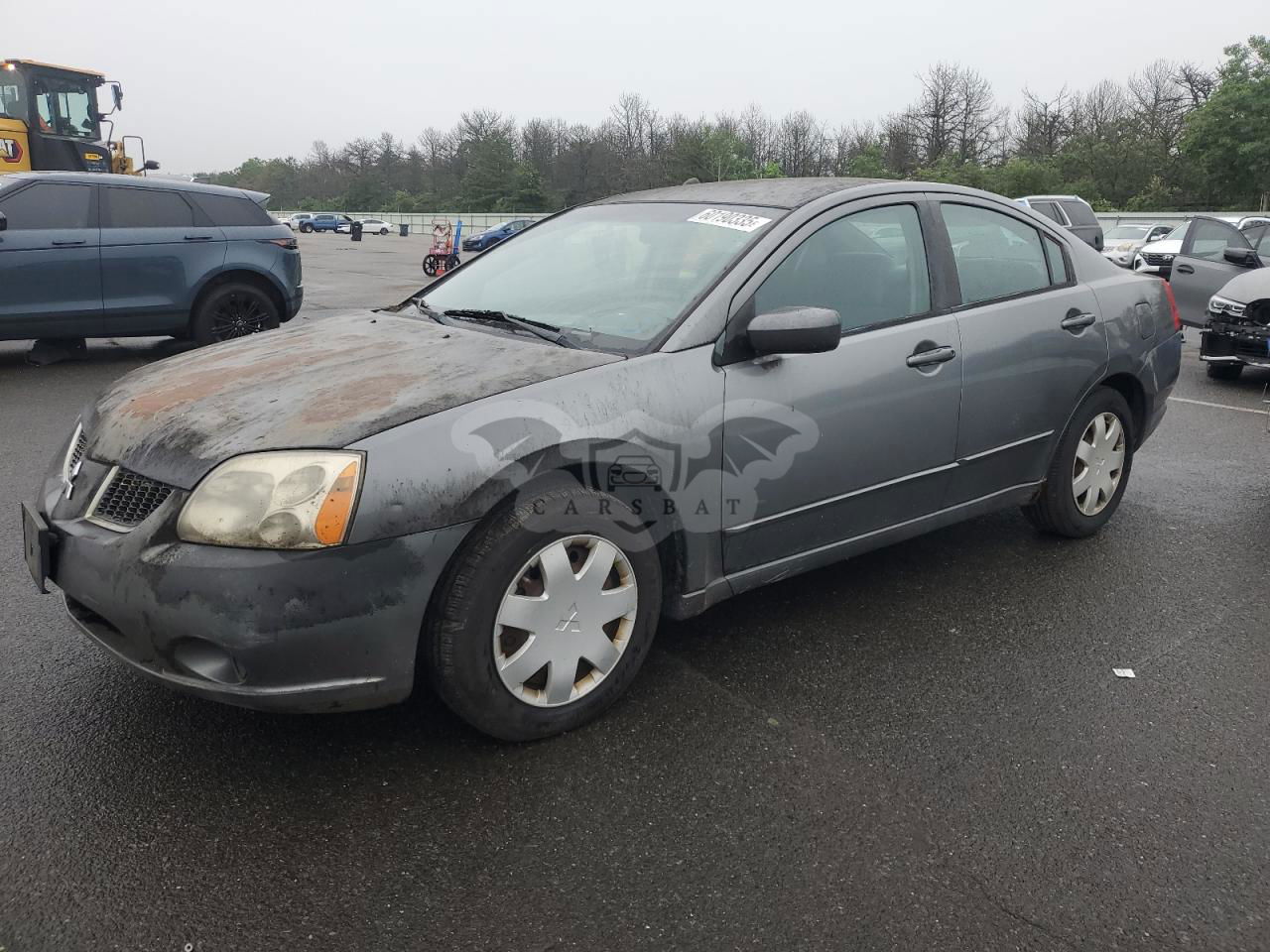 Mitsubishi Galant ES MEDIUM 2.4L  4 2004
