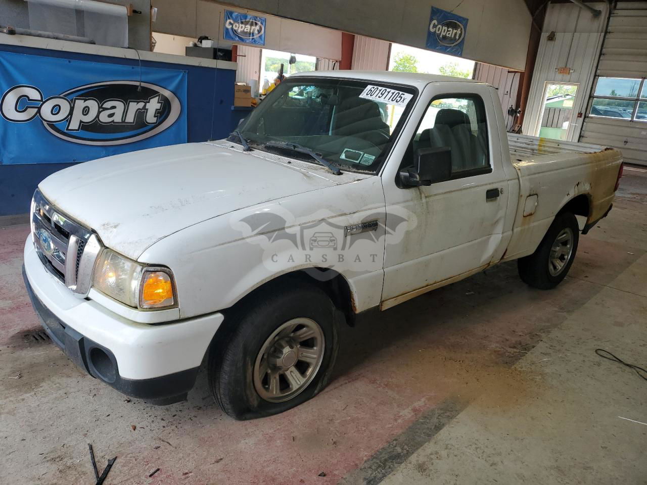 Ford Ranger 2.3L  4 2009