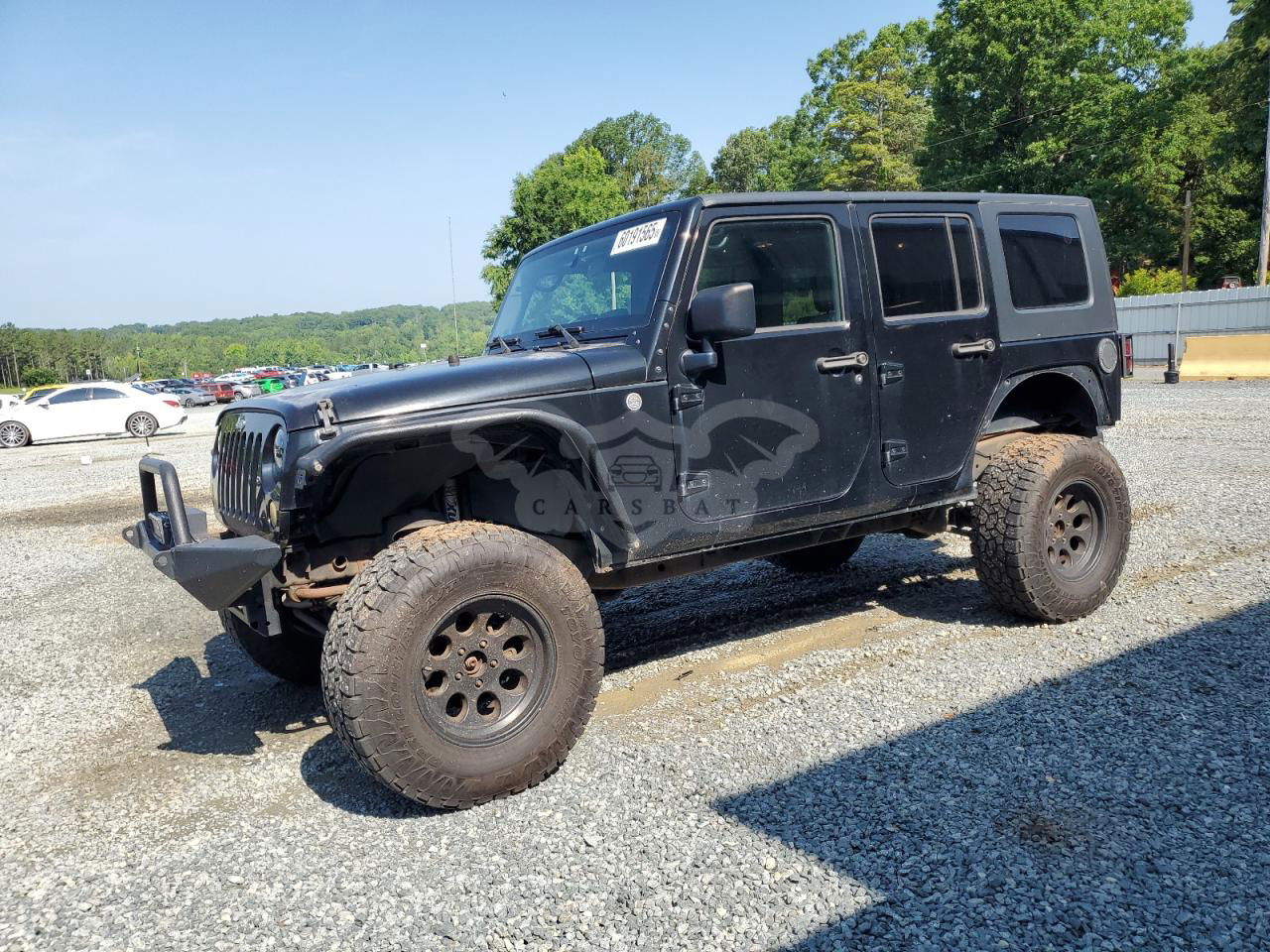 Jeep Wrangler SPORT 3.8L  6 2010