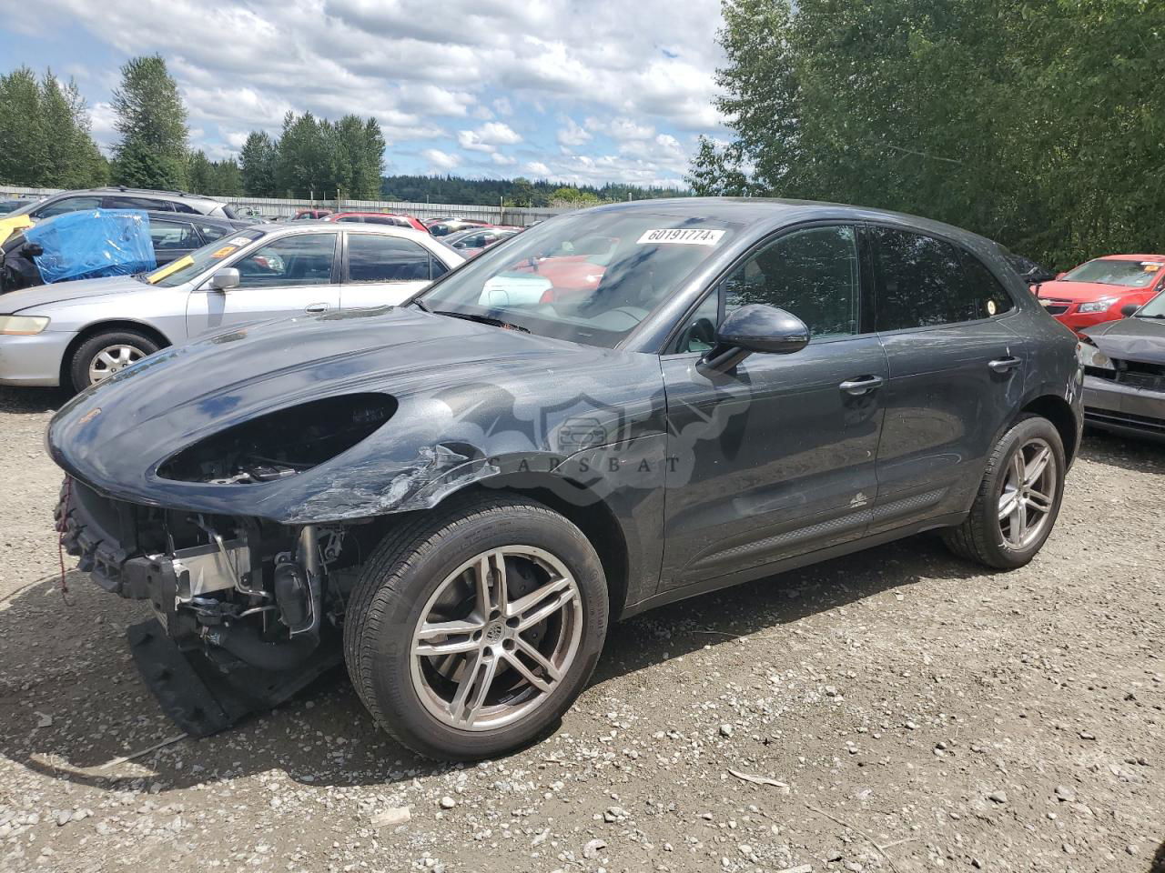 Porsche Macan 2022